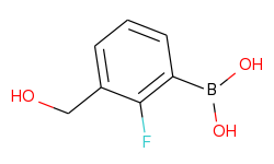 2-fluoro-3-hydroxymethylphenylboronic acid