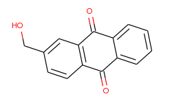 2-hydroxymethylanthraquinone