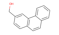 3-hydroxymethylphenanthrene