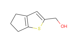 5,6-dihydro-4h-cyclopenta[b]thiophen-2-ylmethanol