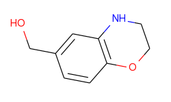 3,4-dihydro-2h-1,4-benzoxazin-6-ylmethanol