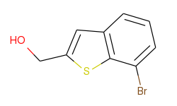 (7-bromo-1-benzothiophen-2-yl)methanol