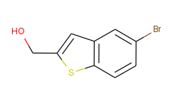 (5-bromo-benzo[b]thiophen-2-yl)-methanol