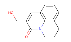 2,3-dihydro-6-hydroxymethyl-(1h)-benzo[ij]quinolizin-5-one