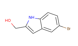 (5-bromo-1h-indol-2-yl)methanol