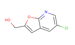 (5-chlorofuro[2,3-b]pyridin-2-yl)methanol