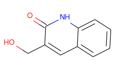 3-(hydroxymethyl)-2(1h)-quinolinone
