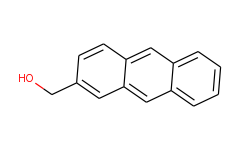 2-(hydroxymethyl)anthracene