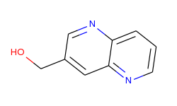 (1,5-naphthyridin-3-yl)methanol
