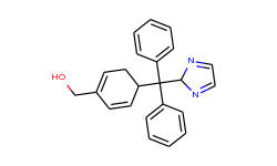 4-hydroxymethyl-1h-tritylimidazole