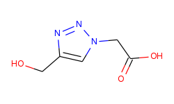 (4-hydroxymethyl-[1,2,3]triazol-1-yl)-acetic acid