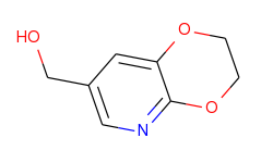 (2,3-dihydro-[1,4]dioxino[2,3-b]pyridin-7-yl)-methanol