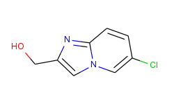 (6-chloroimidazo[1,2-a]pyridin-2-yl)methanol