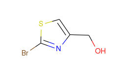 2-bromo-4-hydroxymethylthiazole