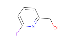 (6-iodo-pyridin-2-yl)-methanol