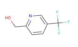 [5-(trifluoromethyl)-2-pyridinyl]methanol