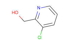 (3-chloropyridin-2-yl)methanol