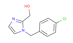 [1-(4-chlorobenzyl)-1h-imidazol-2-yl]methanol