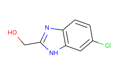 (6-chloro-1h-benzimidazol-2-yl)methanol