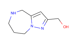 5,6,7,8-tetrahydro-4h-pyrazolo[1,5-a][1,4]-diazepin-2-ylmethanol