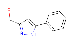 (5-phenyl-1h-pyrazol-3-yl)methanol