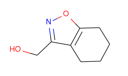 4,5,6,7-tetrahydro-1,2-benzisoxazol-3-ylmethanol