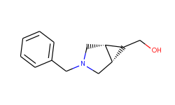 ((1r,5s,6r)-3-benzyl-3-aza-bicyclo[3.1.0]hexan-6-yl)methanol