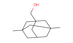 Tricyclo[3.3.1.13,7]decane-1-methanol, 3,5-dimethyl-