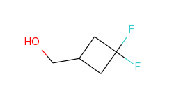 Cyclobutanemethanol, 3,3-difluoro-