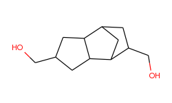 4,8-bis(hydroxymethyl)tricyclo[5.2.1.0(2,6)]decane