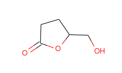 2(3H)-Furanone, dihydro-5-(hydroxymethyl)-
