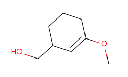 (3-Methoxycyclohex-2-en-1-yl)methanol