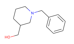 (1-benzyl-3-piperidinyl)methanol