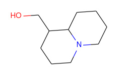 (octahydro-quinolizin-1-yl)-methanol