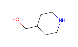 4-Piperidinemethanol
