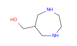 (1,4-diazepan-6-yl)methanol