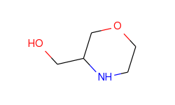 3-Morpholinemethanol