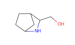 2-azabicyclo[2.2.1]hept-3-ylmethanol