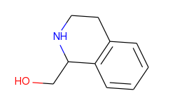 1,2,3,4-tetrahydroisoquinolin-1-ylmethanol