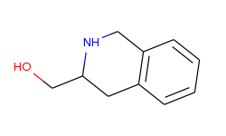 3-Isoquinolinemethanol, 1,2,3,4-tetrahydro-