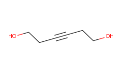 hex-3-yne-1,6-diol