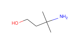 3-amino-3-methylbutan-1-ol