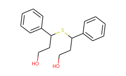2-hydroxyethyl-benzyl sulphide