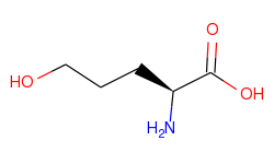 L-Norvaline, 5-hydroxy-