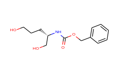 (S)-2-N-Cbz-amino-pentane-1,5-diol