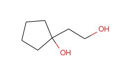 1-(2-Hydroxyethyl)cyclopentanol