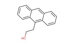 9-(2-hydroxyethyl)anthracene