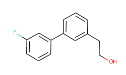 3-(3-fluorophenyl)phenethyl alcohol