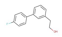 3-(4-fluorophenyl)phenethyl alcohol