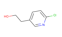 2-(6-chloropyridin-3-yl)ethanol